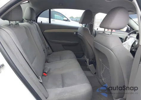 2012 Chevrolet Malibu Ls из США, поврежденный, VIN 1G1ZB5E06CF167464